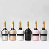 Huski Champagne Cooler - Assorted Colours