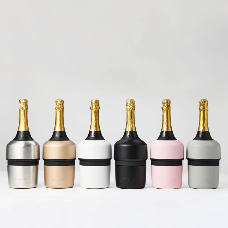 Huski Champagne Cooler - Assorted Colours