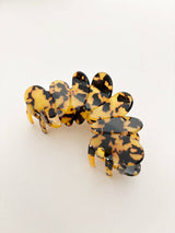 Bubble Hair Claw Clips