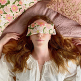 'Dancing with Juniper' Forest Floor Eye Pillow