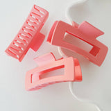 Claw Clips - Assorted Colours