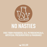 ‘Valor’ Workers Soap - Hemp & Peppermint