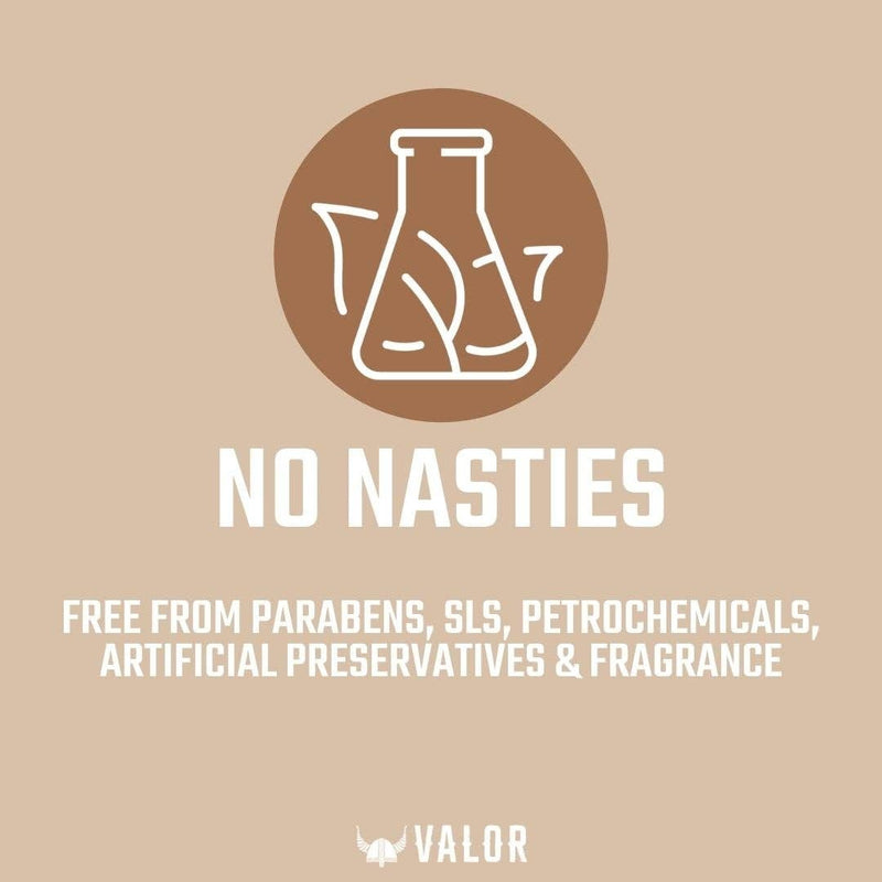 ‘Valor’ Workers Soap - Hemp & Peppermint