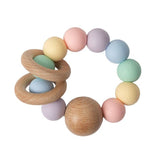 ‘My Little Giggles’ Silicone Ring Teethers