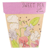 Sweet Pea Gift of Seeds (Australia Only)