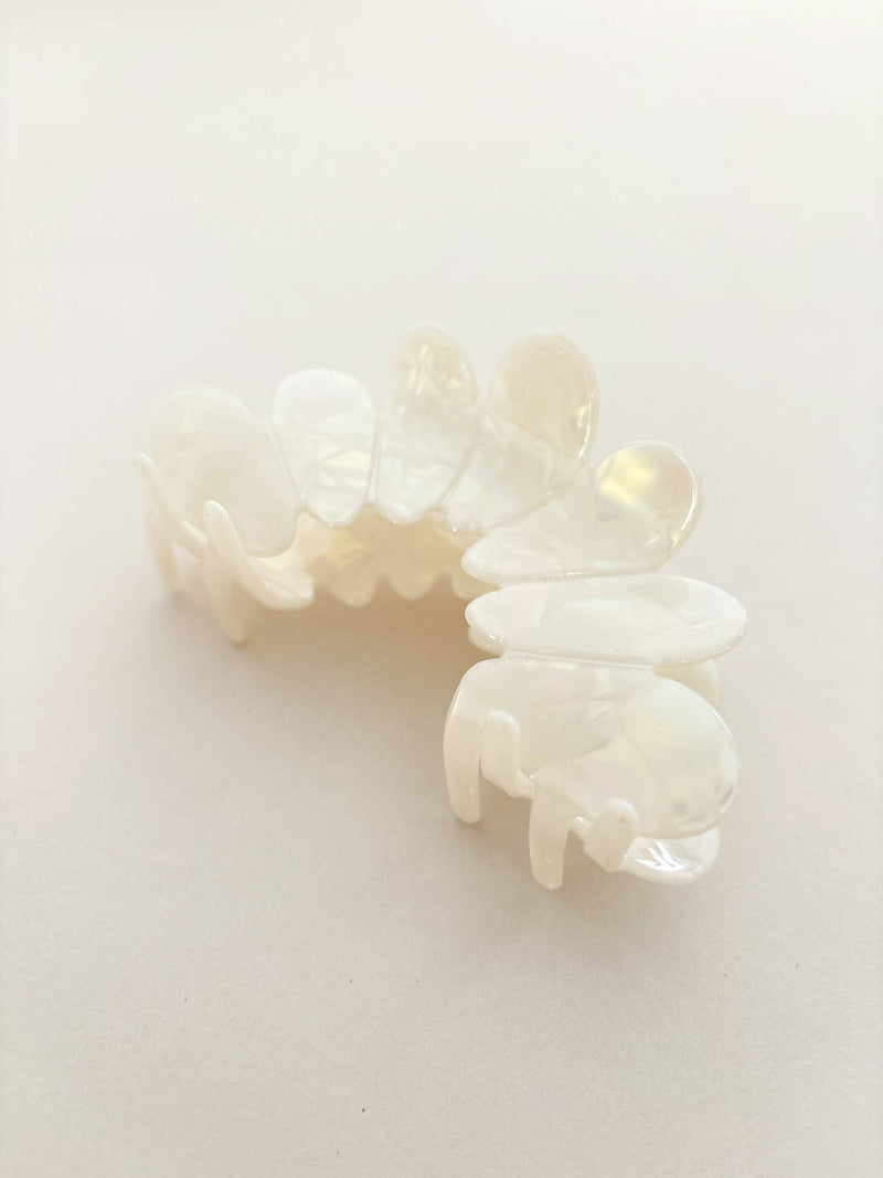 Bubble Hair Claw Clips