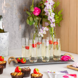 AT Corto Stemless Champagne Flute 230ml