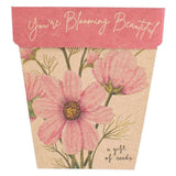 Blooming Beautiful Gift of Seeds (Australia Only)