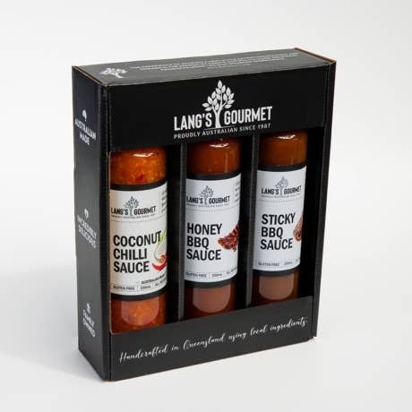 ‘Lang’s’ Brilliant BBQ Box