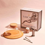 SMOKED - The Smoking Culinary and Cocktail Kit