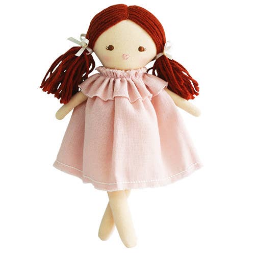 ‘Alimrose’ Mini Matilda Doll - Pink