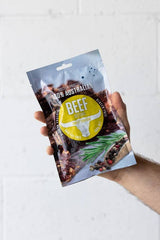 Doctor Proctor's Sweet Teriyaki Beef Jerky 100g