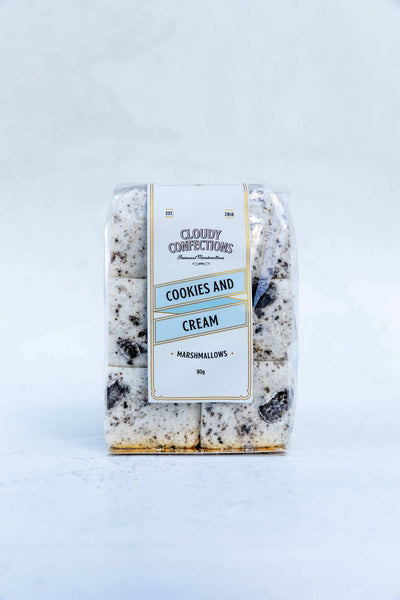 'Cloudy Confections' Cookies & Cream Marshmallows