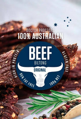 Doctor Proctor's Original Beef Biltong 100g
