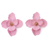 Large Bloom Earrings