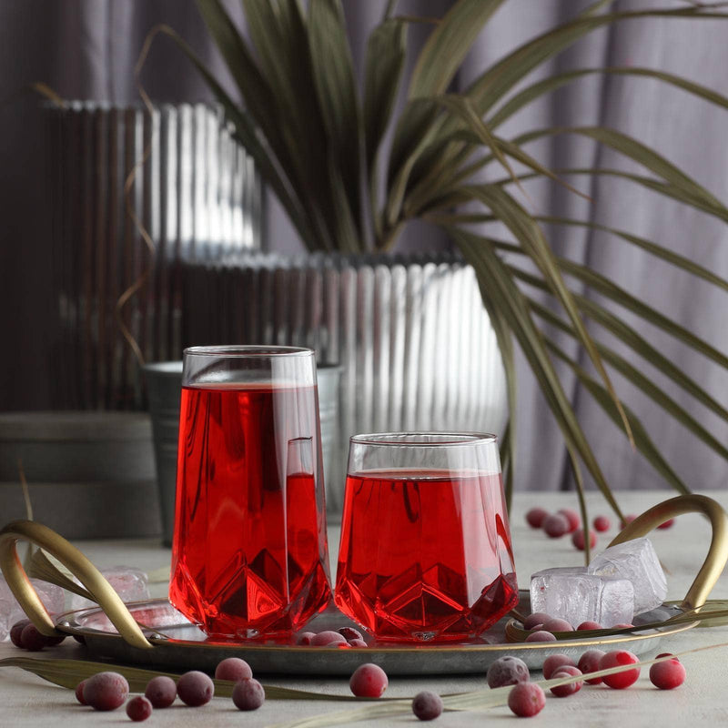 Valeria Whiskey Glass