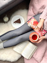 'Dancing with Juniper' Sunburnt Flora Heat Pillow