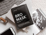 'Jaxon Lane' Bro Mask Hydrogel Face Mask (Single Mask)