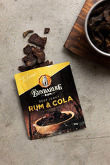 Bundaberg Rum 'Rum & Cola' Beef Jerky 30g
