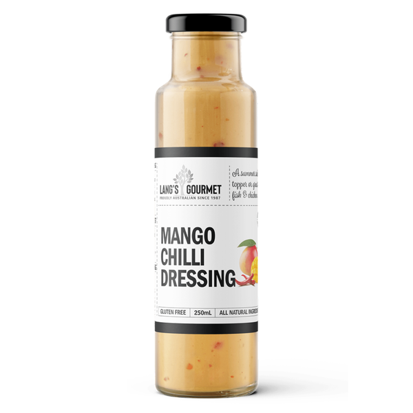 'Lang's Gourmet' Mango Chilli Dressing