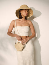 Sora Summer Shell Bag