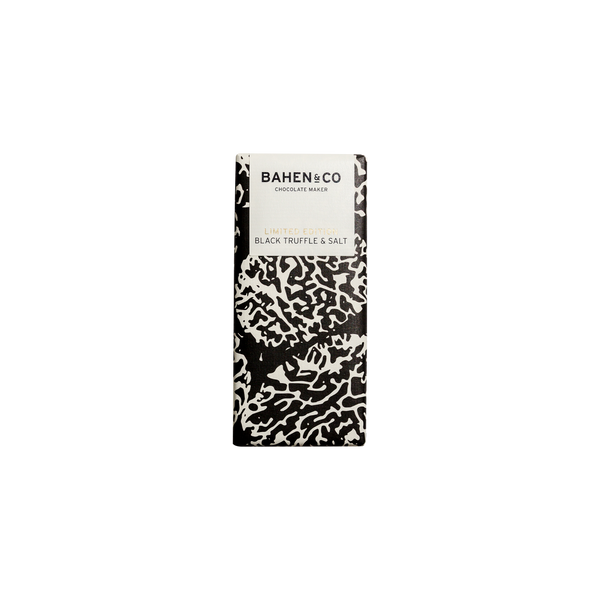 'Bahen + Co' Black Truffle & Salt - Limited Edition