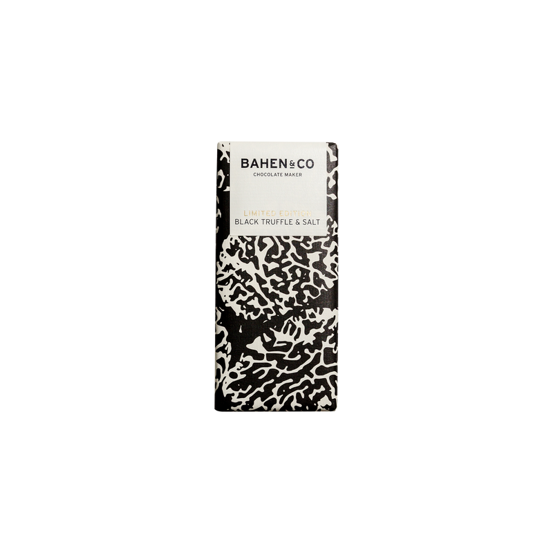 'Bahen + Co' Black Truffle & Salt - Limited Edition