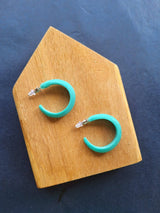 Round Resin Hoops