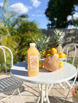 'Margarita Margarita' The Coconut Margarita Mix