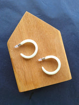 Round Resin Hoops