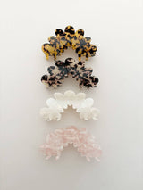 Bubble Hair Claw Clips