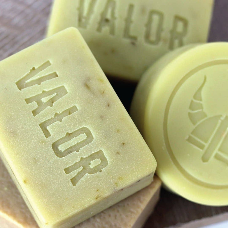 ‘Valor’ Byron Spice Soap