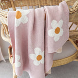 'Alimrose' Daisy Days Baby Blanket