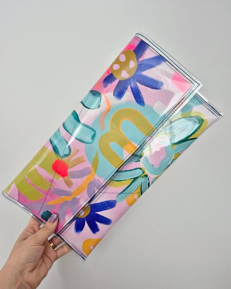 ‘Emma Williams Designs’ Clutches and Card Wallets
