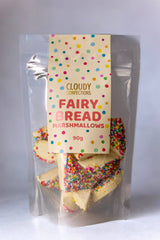 'Cloudy Confections' Fairy Bread Marshmallows