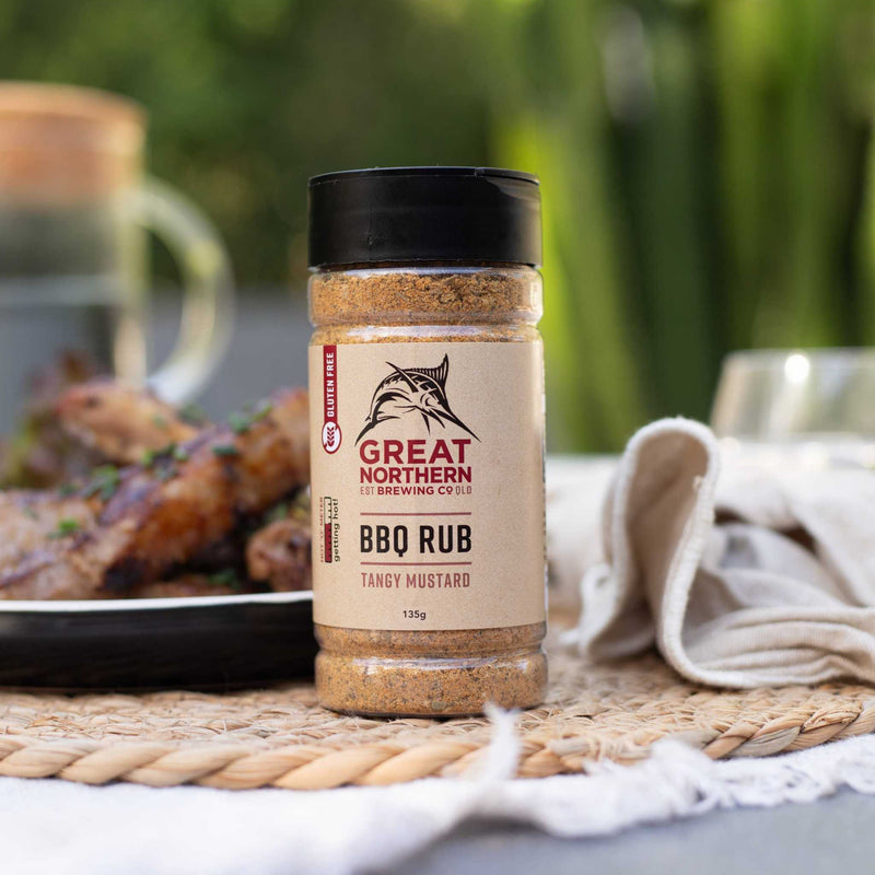 Great Northern Tangy Mustard