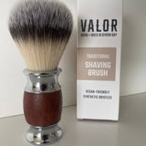 ‘Valor’ Shaving Brush Wooden
