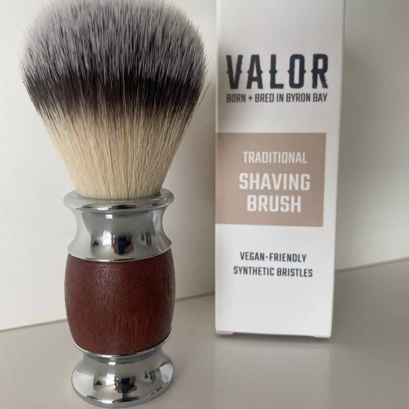 ‘Valor’ Shaving Brush Wooden