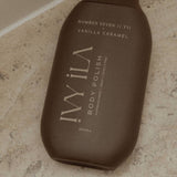 'IVY ILA' NUMBER SEVEN - VANILLA CARAMEL BODY POLISH