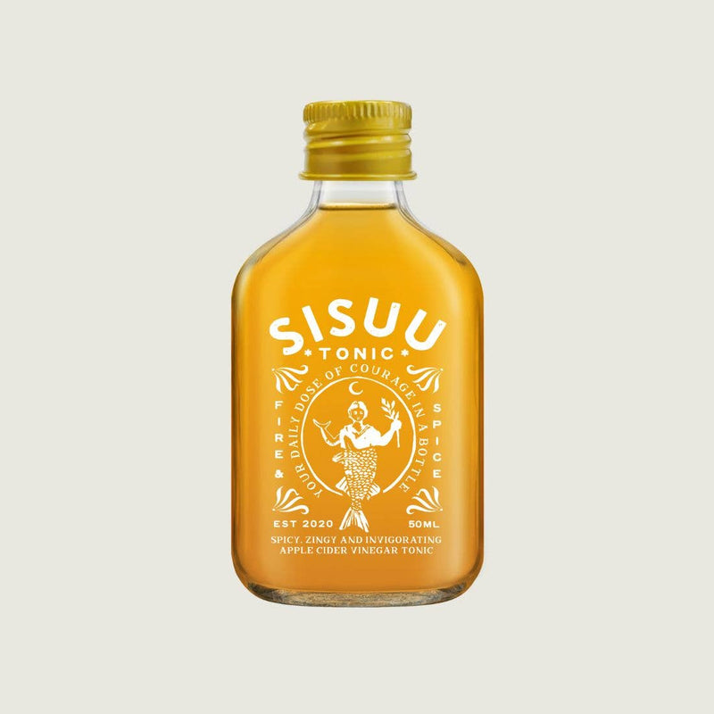 'SISUU' Tonic - Fire & Spice - 50 ml