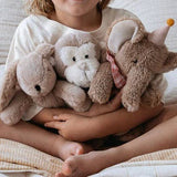 'And the Little Dog Laughed' Priscilla Elephant