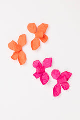 Symphony Of Flowers Earring