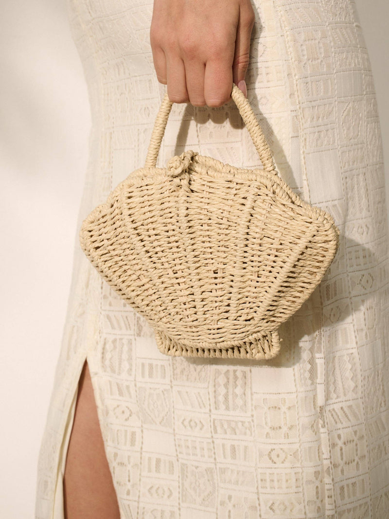 Sora Summer Shell Bag