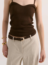 Classica Everyday Brown Belt