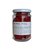 'The Peel Thing' Freeze Dried Whole Strawberries