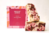 'Nougat and Nice' Fig & Raspberry Nougat