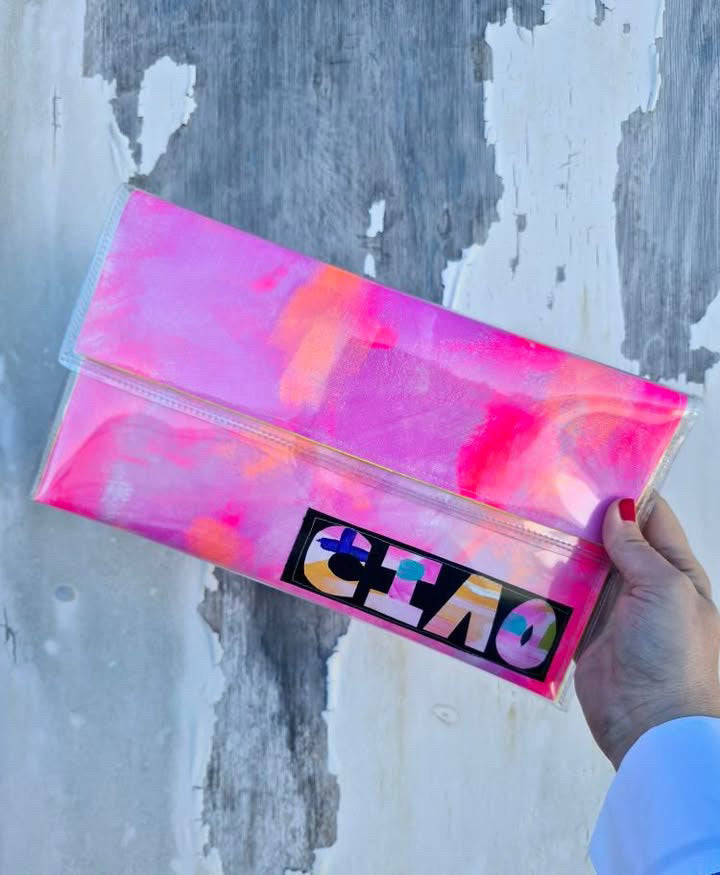 ‘Emma Williams Designs’ Clutches and Card Wallets