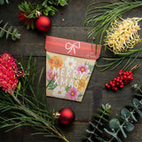 Xmas Blooms Gift of Seeds (Australia Only)
