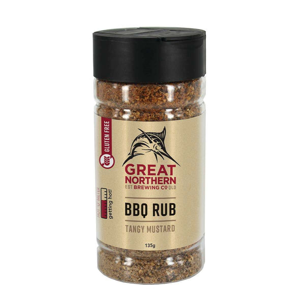 Great Northern Tangy Mustard