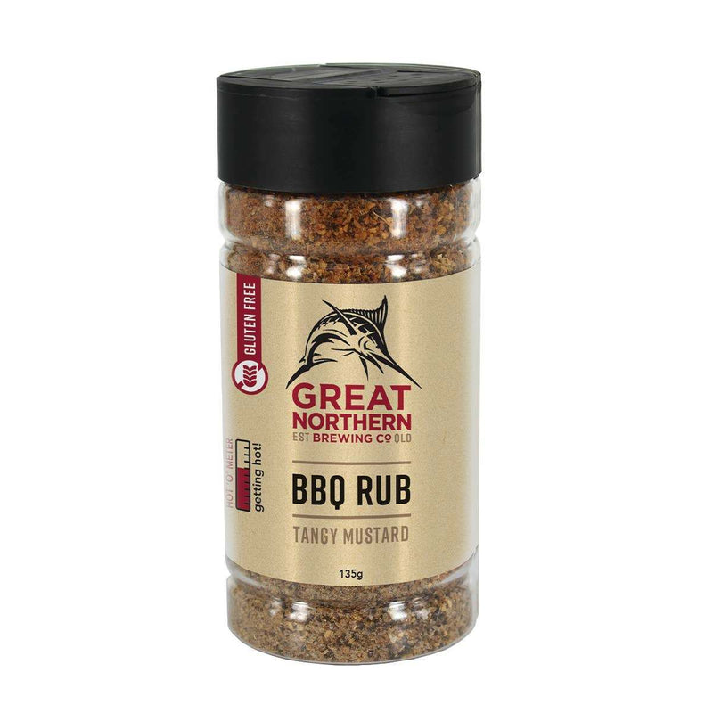 Great Northern Tangy Mustard